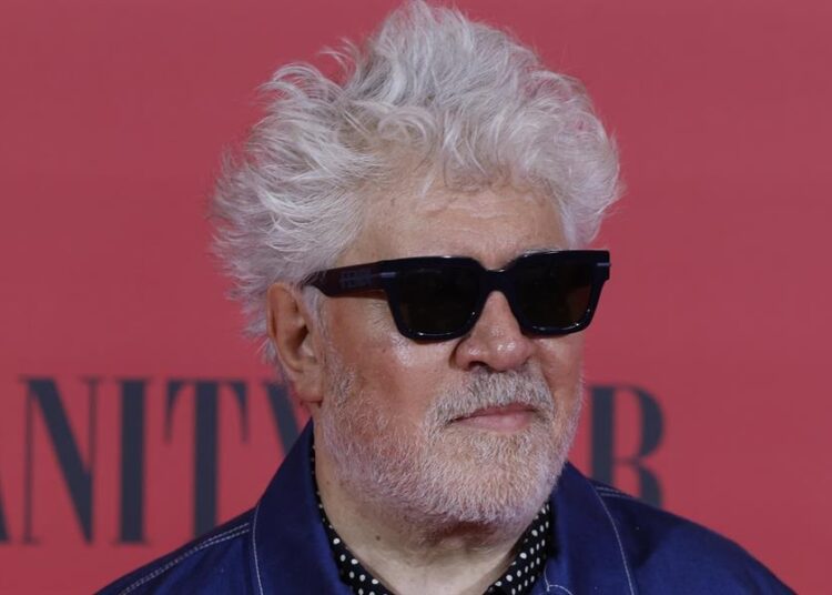 Almodóvar recibirá Premio Donostia del 72 Festival de Cine de San Sebastián