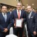 Pepe Chedraui presenta proyectos al Club Rotario Puebla Industrial