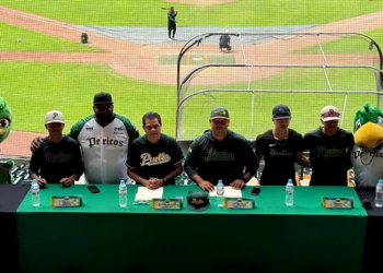 Pericos presentan Copa Periquitos 2024