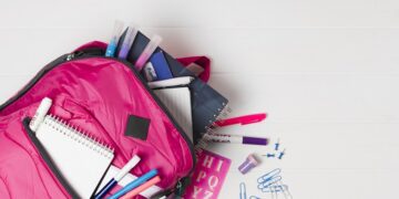 10 útiles escolares básicos que no pueden faltar en tu mochila