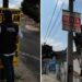 Retiran más de 6 mil piezas de publicidad irregular en vía pública