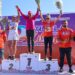 Celebran carrera ‘Puebla te quiere libre’ en el marco del Día Naranja