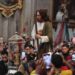 Fieles reciben en la Catedral reliquia de San Judas Tadeo