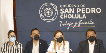 Ayuntamiento de San Pedro Cholula y Canirac invitan a comida con causa