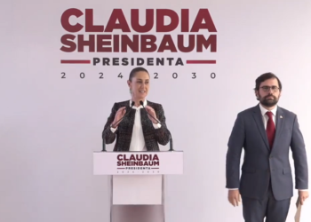 Sheinbaum nombra director de IMSS-Bienestar a Alejandro Svarch