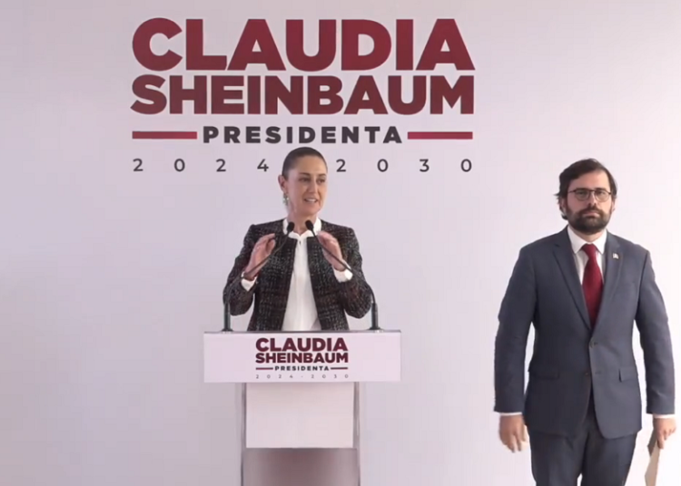 Sheinbaum nombra director de IMSS-Bienestar a Alejandro Svarch