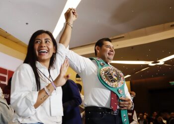 ‘Bonita’ Sánchez será titular de Secretaría del Deporte y Juventud de Puebla