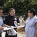 Supervisa titular de la SSP funcionamiento del C2 de Xicotepec 