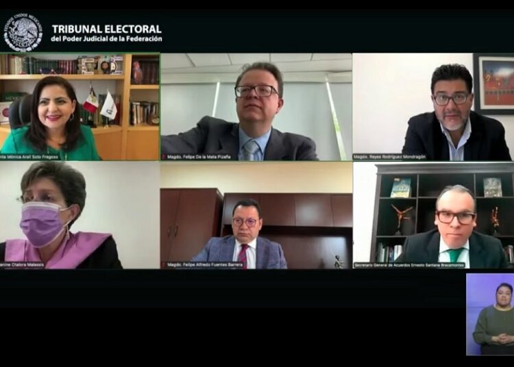 Tribunal Electoral ratifica triunfos de Morena y PRI