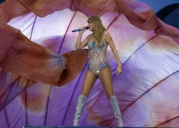 Taylor Swift lidera nominaciones a Premios VMA de MTV