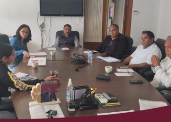 Elaborarán nuevo reglamento interior de Normal Rural de Teteles