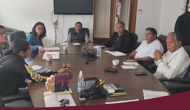 Elaborarán nuevo reglamento interior de Normal Rural de Teteles