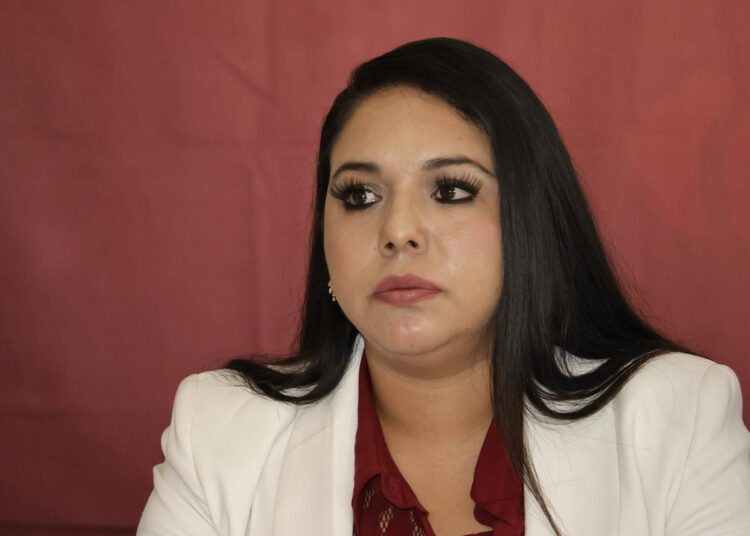 En San Pedro Cholula no habrá cacería de brujas: Tonantzin Fernández