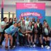 Culmina el Torneo de los Barrios de Voleibol 2024