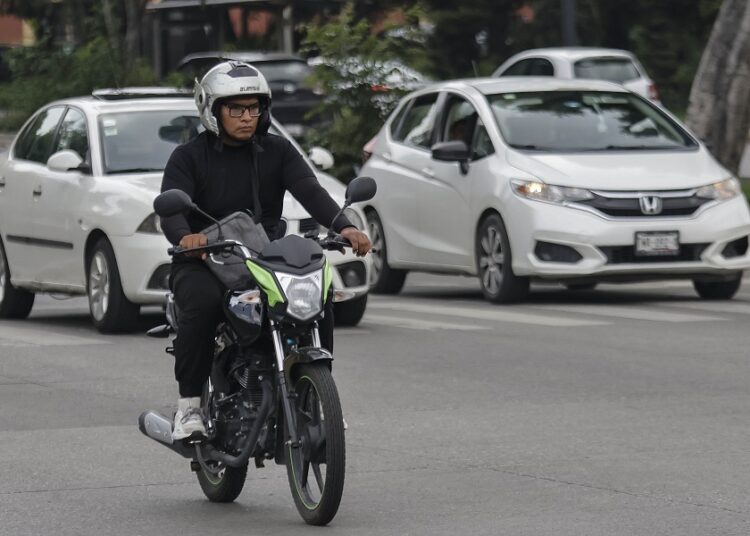 Urge sacar adelante iniciativa para regular circulación de motocicletas