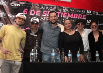 URBAN Party 2024 pondrá el ambiente en el Ático Cortainer City