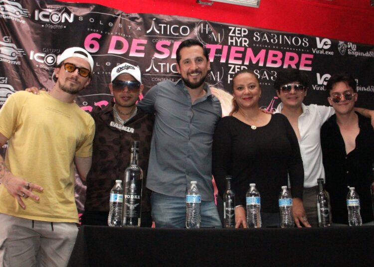 URBAN Party 2024 pondrá el ambiente en el Ático Cortainer City