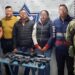 SSP y SEMAR detienen en Amozoc a 5 por usurpación de funciones y armamento