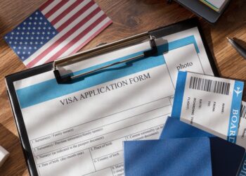 Cómo tramitar la visa americana por primera vez