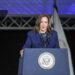 Comienza votación para designar a Kamala Harris como candidata demócrata