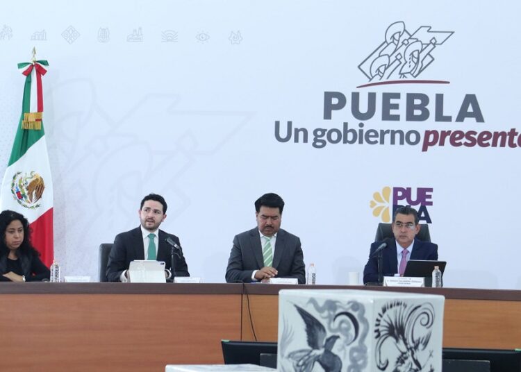 Gobierno estatal iniciará misión de promoción de Puebla en Alemania y España