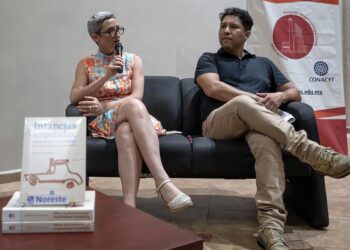 Investigadores en norte de México presentan libro de infancias afectadas por violencia