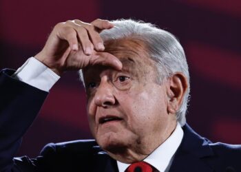 AMLO augura que Sheinbaum tendrá «muy buena» relación con EE.UU. gane quien gane