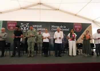 La recuperación de la cultura Maya es algo esencial del humanismo Mexicano: Claudia Sheinbaum