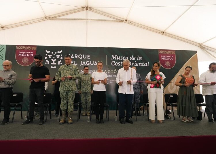 La recuperación de la cultura Maya es algo esencial del humanismo Mexicano: Claudia Sheinbaum