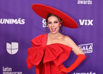 Thalía, Yandel y Eden Muñoz serán parte de la Semana de la Música Latina de Billboard