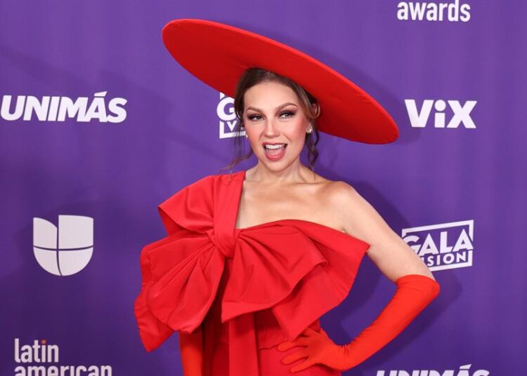 Thalía, Yandel y Eden Muñoz serán parte de la Semana de la Música Latina de Billboard