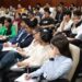 Alumnos aprenden sobre prevención del delito de lavado de dinero