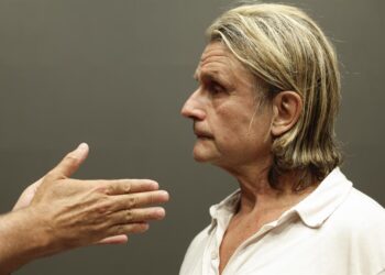 Nacho Cano denuncia por chantaje a becaria del musical ‘Malinche’ que lo demandó
