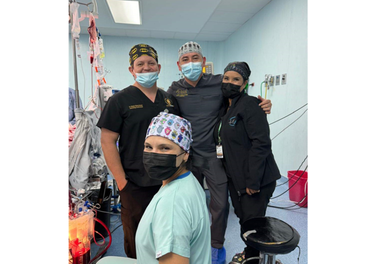 En Baja California, IMSS-Bienestar realiza compleja cirugía cardíaca