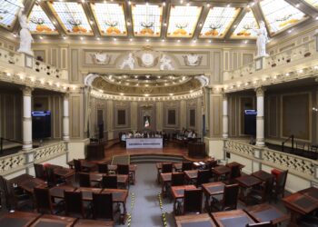 Tribunal Electoral del Poder Judicial de la Federación revocó sentencia sobre la asignación de diputaciones plurinominales en el Congreso de Puebla