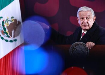 AMLO termina su mandato con una aprobación del 68%, la mejor desde 2019