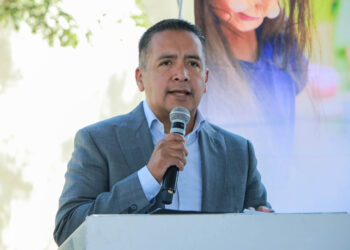 Encabeza Edmundo Tlatehui ceremonia a los Niños Héroes de Chapultepec