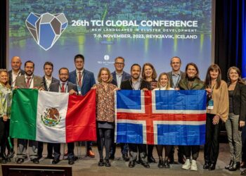 Conferencia de TCI Network en México busca resolver en conjunto grandes desafíos globales