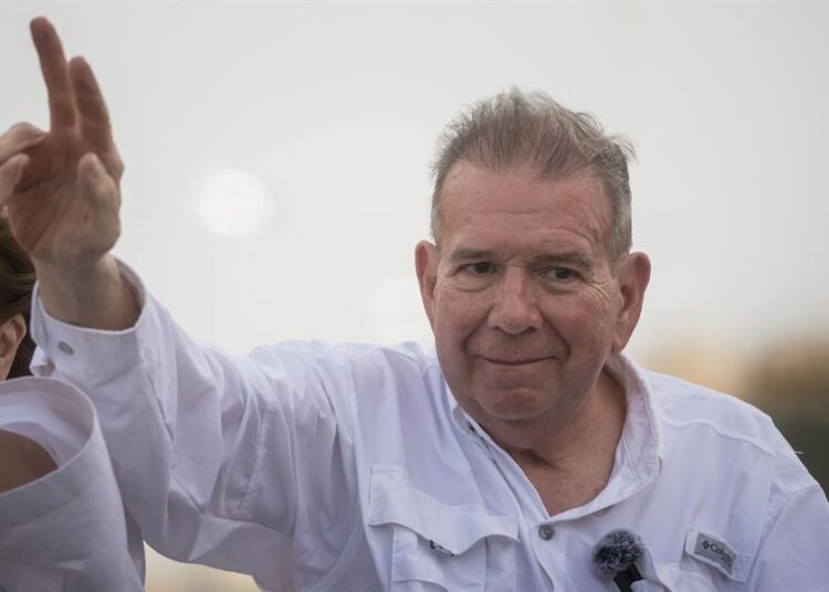 ONU dice que salida de Edmundo González «claramente no es el fin de la crisis»