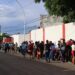 Cientos de migrantes usan corredor emergente del Gobierno de México para llegar a EEUU