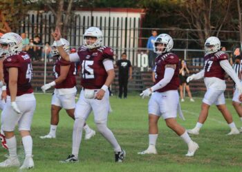 Tecos enfrentarán este sábado a Cardinals en la Liga Mayor