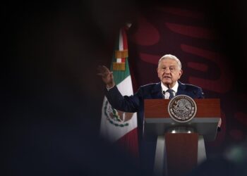 AMLO dice que EE.UU. es corresponsable de actual violencia narco en Sinaloa