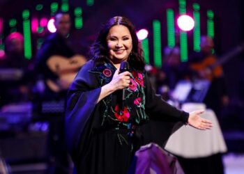 Ana Gabriel cerrará su gira mundial en diciembre en Santo Domingo