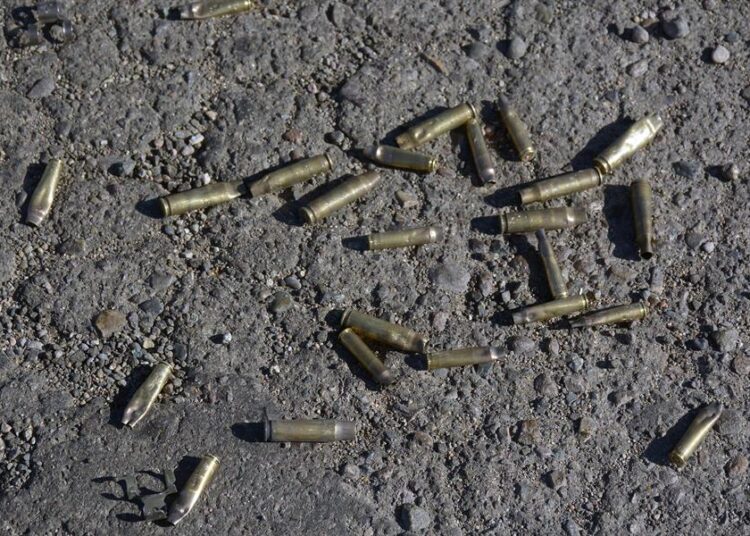 Violencia del narcotráfico deja 9 muertos y 14 desaparecidos en Culiacán