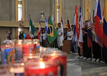 Catolicismo celebra misa en norte de México por Jornada Mundial del Migrante y Refugiado