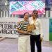 Puebla presenta juego ‘Lotería de Pueblos Mágicos’ en Veracruz