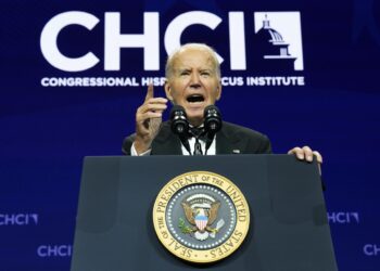 ‘Los inmigrantes son la sangre de Estados Unidos’: Biden