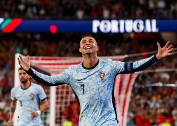 Cristiano Ronaldo alcanza el gol 900 de su carrera