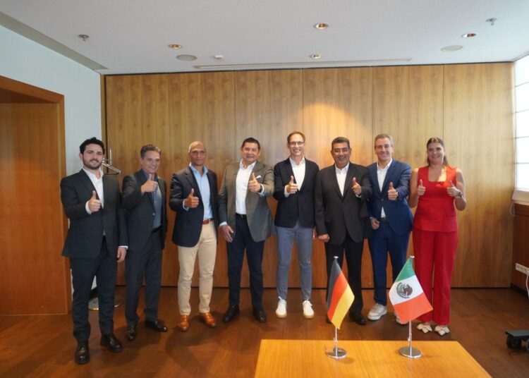 Anuncia Armenta relanzamiento de la Ciudad Modelo