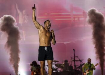 Imagine Dragons llega a Rock in Río